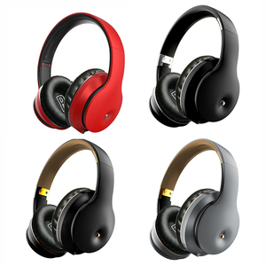 Globalcrown EL-B5 Tai nghe game thủ khử tiếng ồn di động Tai nghe <span class=keywords><strong>bluetooth</strong></span> 5.0 tai nghe Hifi có thể gập lại qua tai tai nghe không dây - Product Image 2