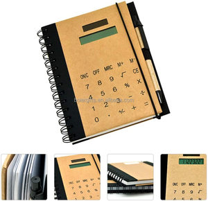 Карманный многофункциональный электронный калькулятор - Product Image 3