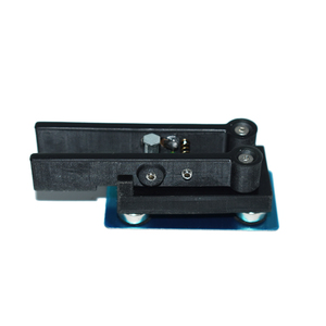 Paket box Tragbare Doppelpaddel-Automatik taste Kurzwellen <span class=keywords><strong>radio</strong></span> CW Morsecode-Basis Magnetische Adsorption - Product Image 4