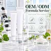 Crème de soin rapide pour tatouages, marque privée, ingrédients végétaux biologiques, pour microblading, crème réparatrice pour tatouages, pommade