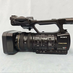Caméscope portable professionnel Sony HXR-NX5R <span class=keywords><strong>NXCAM</strong></span> d'occasion - Product Image 1