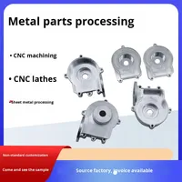 Piezas de Aluminio para Enrutadores de Computadora, Accesorios de Acero Inoxidable, Piezas Mecanizadas por CNC, Mecanizado de Hardware con Torno CNC de Cinco Ejes