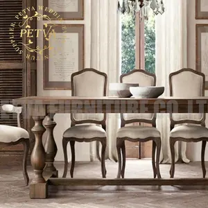 Approfondir le centre de table en bois couleur bois fleurs décoration de mariage tables centerpie et chaises pour mariage