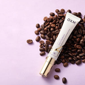 15ml Kosmetikverpackung Augencreme Weiche Quetschbare Plastiktuben Metall-Applikator Vibrierender Elektrischer Massagekopf Zinklegierung Metall - Product Image 1