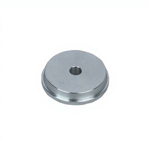 Pièces usinées CNC en acier inoxydable et aluminium de qualité exceptionnelle, personnalisées pour la fabrication sous contrat à un prix compétitif - Product Image 1