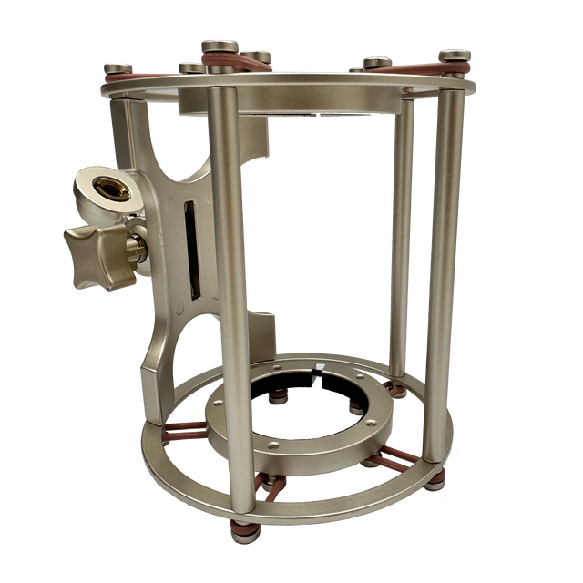 797AUDIO Customized Microphone Shock Mount Stand Holder Mount Clip Fixed Microphone Metal Mounts & Stands OEM/ODM