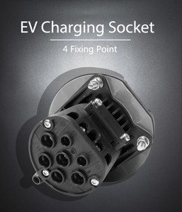 Prise Type 2 connecteur pour Véhicule Électrique Bornes <span class=keywords><strong>De</strong></span> Recharge - Product Image 5