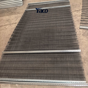 4x8 Vàng khai thác Màn hình mỏ đá màn hình lưới rung sàng màn hình cát với móc cho đá và đất - Product Image 2