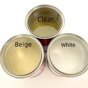 Shenyou rõ ràng Trắng nhựa Polyester xây dựng đóng gói hai thành phần đá cẩm thạch dính keo cho đá Granite tối ưu chất bịt kín - Product Image 5