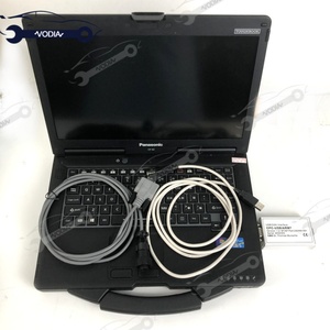 Herramienta de Diagnóstico Canbox con Panel Táctil TruckCom para Toyota BT CPC USB ARM7 CAN Bus Line y Laptop CF53 - Product Image 5