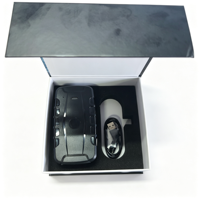 Traceur GPS magnétique intelligent 4G pour flotte d'entreprise WF102 avec surveillance vocale, géofencing et alerte de survitesse