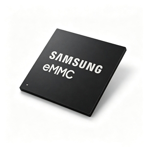 KLM8G1GETF-B041006 EMMC 5.1 ชิปหน่วยความจำ 8GB FBGA153 หน่วยความจำแฟลชสำหรับอุปกรณ์อัจฉริยะ ชิปหน่วยความจำแฟลชสำหรับควบคุมอุตสาหกรรม - Product Image 3