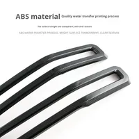 Nouveau pour Ranger Everest 2023 : Cadre décoratif de calandre avant en aluminium, bande de protection, patch de modification extérieure 6