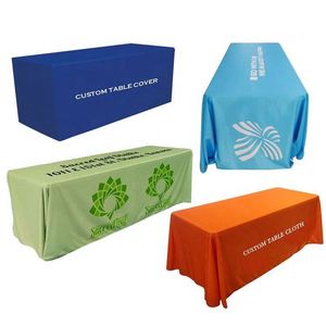 Mantel Elástico Plegable para Exhibición, Mantel Personalizado para Ferias Comerciales - Product Image 1