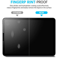 Protection d'écran en verre trempé pour iPad Pro 13 M4 2025 12.9 A16 11e génération Air 11 5 4 M3 M2 10 9 9e 10e 8e génération Mini 7 6 Film