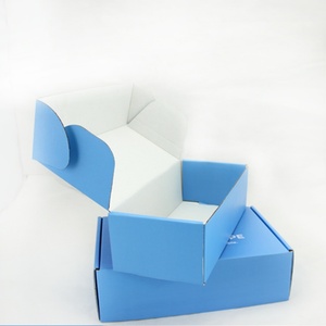 Scatole di Cartone Personalizzate con Logo <span class=keywords><strong>per</strong></span> Spedizioni, Imballaggio Cosmetico, Inviti di Nozze - PRODOTTO PIÙ VENDUTO - Product Image 1
