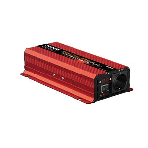 Convertisseur d'énergie à onde sinusoïdale pure HOULI 600W 1600W 2200W 3000W DC 12V 24V 48V vers AC 110V 220V pour applications solaires domestiques et camping-cars - Product Image 4