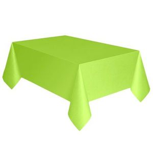 Heavy Duty Plastic Table Covers Tablecloth