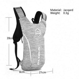 Custom Outdoor <b>Waterproof</b> Sport Mountain Hydration Backpacks Cycling Hiking Hydration <b>Pack</b> Backpack - Product Image 3