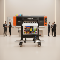 Imprimante éco-solvant Vigojet 60cm I3200 multicolore, facile d'utilisation, garantie 1 an
