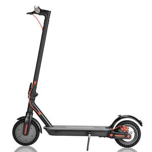 Patinete Eléctrico Plegable XFY de Dos Ruedas y 350W para Adultos, Llantas de 8.5 Pulgadas, Velocidad Máxima de 40 km/h, Capacidad de Carga de 150 kg, Resistente al Agua, Motor sin Escobillas - Product Image 2