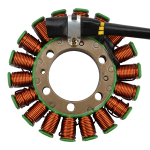 Bobine de stator de générateur de moto GOOFIT de remplacement pour CB600 <span class=keywords><strong>CBR</strong></span> <span class=keywords><strong>600</strong></span> F / F2 / F3 <span class=keywords><strong>600</strong></span> 1991-2006 - Product Image 4