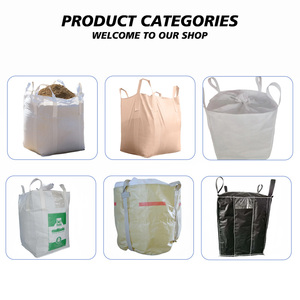 Sac Jumbo durable <span class=keywords><strong>de</strong></span> 1000 kg fabriqué <span class=keywords><strong>en</strong></span> Chine, sac <span class=keywords><strong>en</strong></span> vrac <span class=keywords><strong>de</strong></span> 1500 kg <span class=keywords><strong>en</strong></span> PP, sac tissé laminé, sac FIBC pour usages multiples - Product Image 3