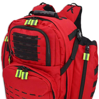 Nouveaux Sacs Tactiques d'Extérieur 2026 – Trousse de Premiers Secours Portable pour Urgences, Randonnée et Camping, Résistants à l'Eau, Capacité 36-56L