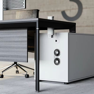 Scrivania Direzionale Moderna in Legno Regolabile Ecologica Durevole Caratteristiche Personalizzabili Dimensioni Multiuso per Ufficio - Product Image 2