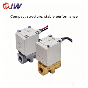 Válvulas Solenoides de Cobre de Acción Directa de 2 Vías Serie <span class=keywords><strong>JW</strong></span> VX212/242AA/BA/<span class=keywords><strong>CA</strong></span>/DA/EA/FA/HA/JA/KA/LA/MA/NA VX21/22/23, Unidad Individual - Product Image 3