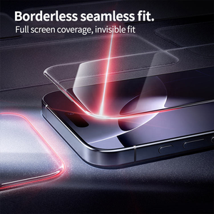 Protection d'écran antistatique ESD 0,33 mm 2.5D pour iPhone 17 16 15 14 13 <span class=keywords><strong>X</strong></span> XS XR – <span class=keywords><strong>Film</strong></span> en verre antichoc - Product Image 5