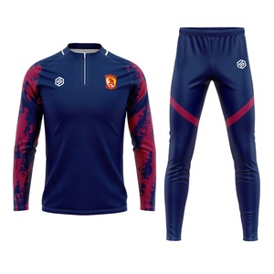 Maillots de Football, survêtement d'équipe, pantalon de Football, ensemble de sport, vêtements pour hommes, tenue d'entraînement de Football - Product Image 3