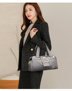 Produits les plus vendus, sacs à main de créateurs populaires, sacs pour femmes, sacs à main en cuir PU, sacs fourre-tout pour femmes - Product Image 2