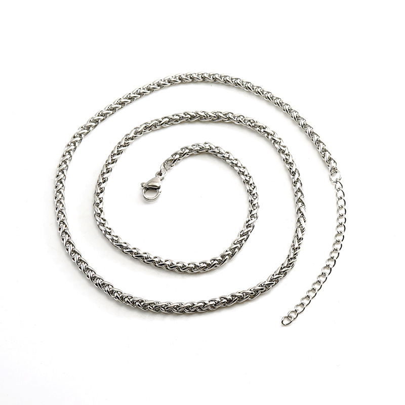 3mm*455cm (steel color)