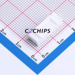 ZX-PH2.0-8PJK Housing (Wire-to-Board / Wire-to-Wire) P=2mm Connector 1x8P 2mm PH 1 - Product Image 2