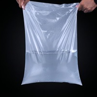 Fabrication de sacs en poly robustes grande taille PE Ldpe 30-150 micron pochette debout étanche à l'humidité pour l'emballage de l'eau
