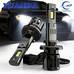 ไฟหน้ารถ LED ควบคุมผ่านแอปอัจฉริยะสำหรับ T3 35W 6000K ปรับพลังงานได้สำหรับฝน/หมอก/สีฟ้ารูปร่างของหลอดไฟ H11อุปกรณ์อเนกประสงค์ - Product Image 4