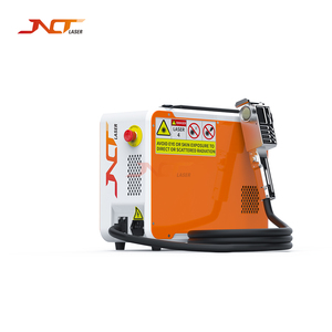 Máquina de Limpieza Láser Portátil para Eliminar Óxido del Fondo del Automóvil, Escaleras de Madera, Mesas de Madera, Pintura, Barniz, Poliuretano - Product Image 3