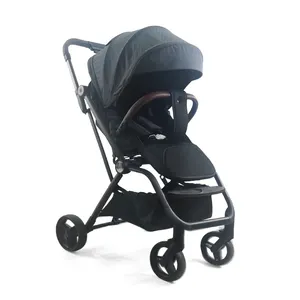 Babypie Beste Enkele Baby Opvouwbare Kinderwagen Lichtgewicht Reis Modern Design Afneembare Outdoor Kinderwagen