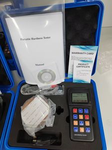 Probador de dureza Leeb, barato, portátil, fácil de usar, pantalla táctil capacitiva, probador de dureza Leeb portátil - Product Image 4