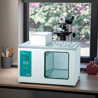 ANSI Z87.1 EN 166 Testeur de résistance à la corrosion pour lunettes et écrans faciaux de protection Machine d'essai au brouillard salin pour lunettes