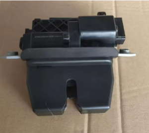 Cerradura de Puerta Trasera E3BZ5843150F E3B5A442A66DA para Ford Focus, <span class=keywords><strong>Lincoln</strong></span> <span class=keywords><strong>Navigator</strong></span>, Nautilus, MKX, KA, Figo <span class=keywords><strong>2015</strong></span>-2021 - Product Image 4