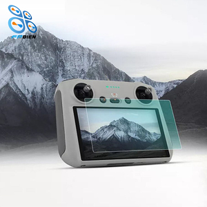 HD Tempered Glass Bảo Vệ Phim Cho Mini <span class=keywords><strong>3</strong></span> Pro RC Điều Khiển Từ Xa Bảo Vệ Màn Hình Bìa Phim Drone Phụ Kiện - Product Image 2