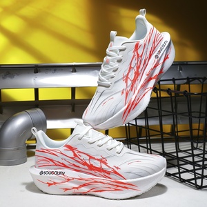 Nuevos Zapatos Deportivos Unisex Elegantes y Transpirables, Ultraligeros, con Amortiguación, Antideslizantes y Cómodos para Uso Diario Informal y Trotar - Product Image 2