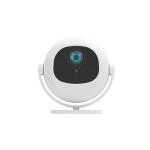Mini proyector portátil XP360 2,4g 5g Wifi BT 5,0 <span class=keywords><strong>casa</strong></span> de alquiler 720P proyector 160 ANSI Lumen Android 11 OS proyector - Product Image 2