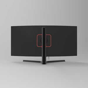 شاشة منحنية فائقة الاتساع مقاس 19-34 بوصة بدقة 4K وتردد 165 هرتز، لوحة شاشة ألعاب بمعدل تحديث عالٍ وزمن استجابة 1 مللي ثانية وتقنية HDR، شاشات LCD LED - Product Image 5