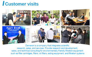 Cayton kaydon 60019810micron Cartridge lọc dầu tốt và thủy lực Van lọc 832-p-5-6 Máy lọc dầu - Product Image 5