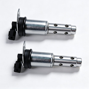 Válvula Solenoide de Control de Aceite VVT 11367585425 Compatible con BMW Serie 3/5/6/7 X3 Z4 E60 E90 E83 Motor N52, Válvula Ajustadora del Árbol de Levas - Product Image 1