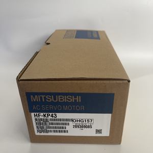 Motor Servo AC Mitsubishi 100% Nuevo y Original HF-KP43 - Product Image 1