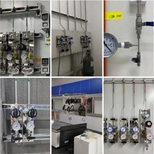 في الأسفل ، مقاييس ضغط متصاعدة--0 MmHg - Product Image 6